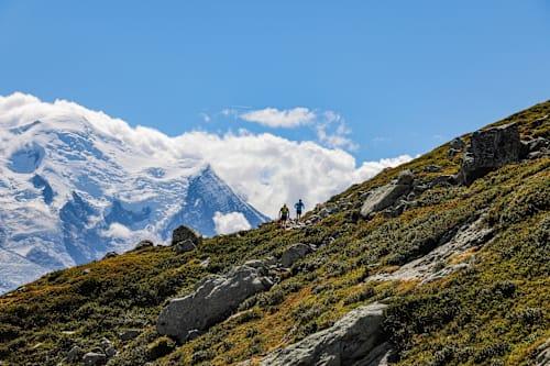 Tour du Mont Blanc 2027 Logo