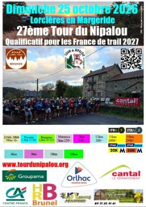 Tour du Nipalou Logo