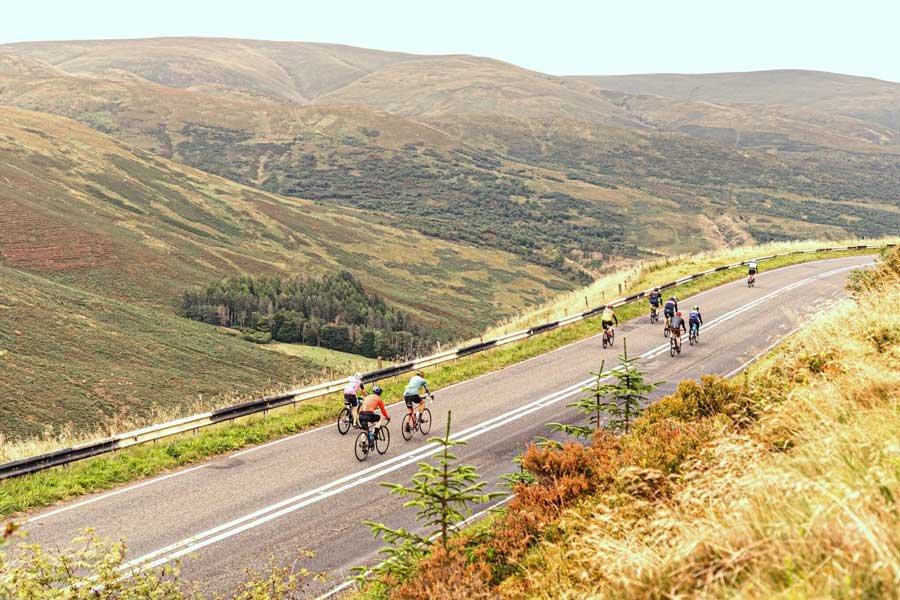 Tour O The Borders Logo