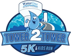 Tower 2 Tower 5K Logo