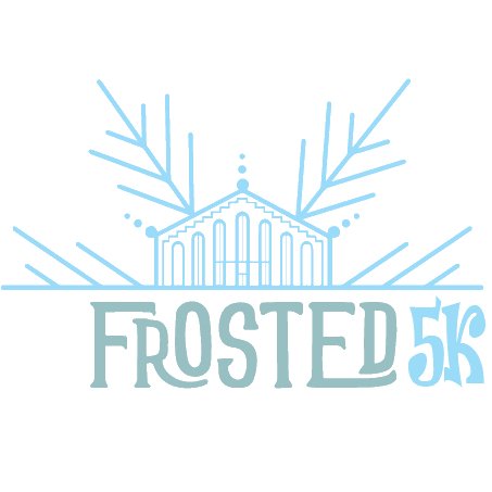 Tower Grove Park Frosted 5K Logo