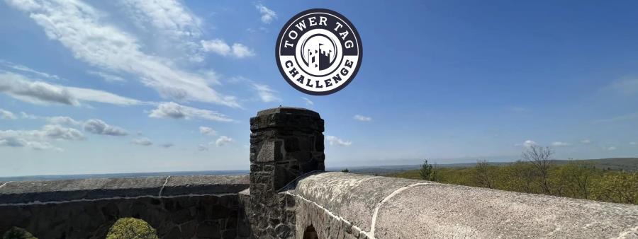Tower Tag Challenge Logo