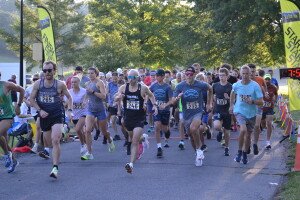 Town of Bridgewater "Race to the Bottom" 5k