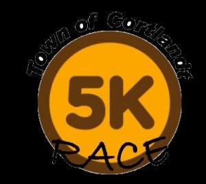 Town of Cortlandt 5k Road Race Logo
