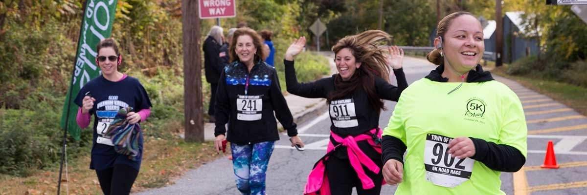 Town of Cortlandt 5k Road Race