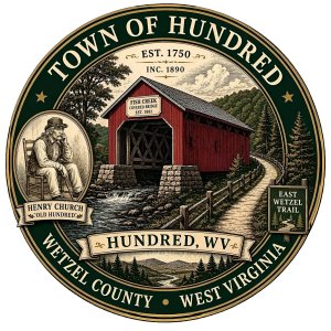 TOWN OF HUNDRED JULY 4TH 5K RUN & WALK
