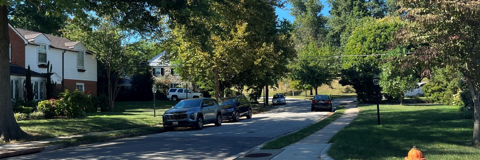 Towson, MD.  The Annual Wiltondale Neighborhood 5K and Fun Run to benefit the ongoing care of Greenwood Park, Towson, MD.