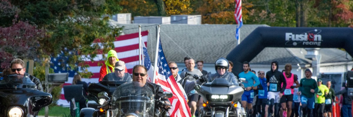 Toys for Tots 5K