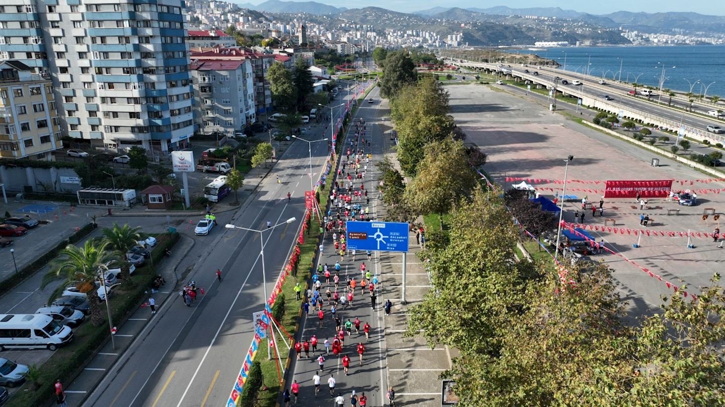 Trabzon International Half Marathon