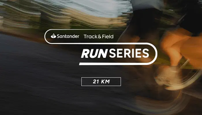 Track & Field Run Series - Iguatemi Brasília