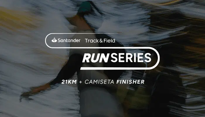 Track & Field Run Series - Morumbi Shopping