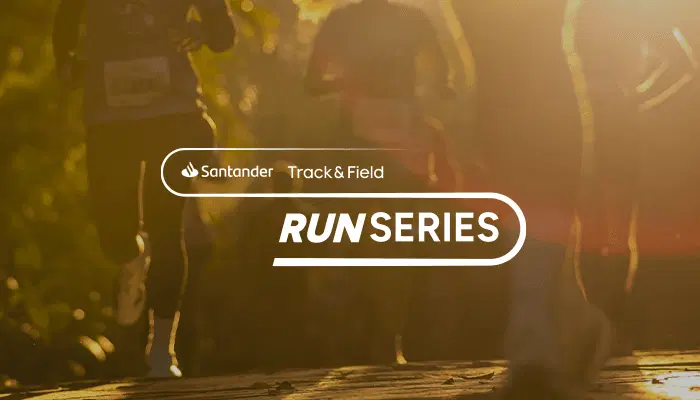 Track & Field Run Series - Motiva Aeroportos - Joinville