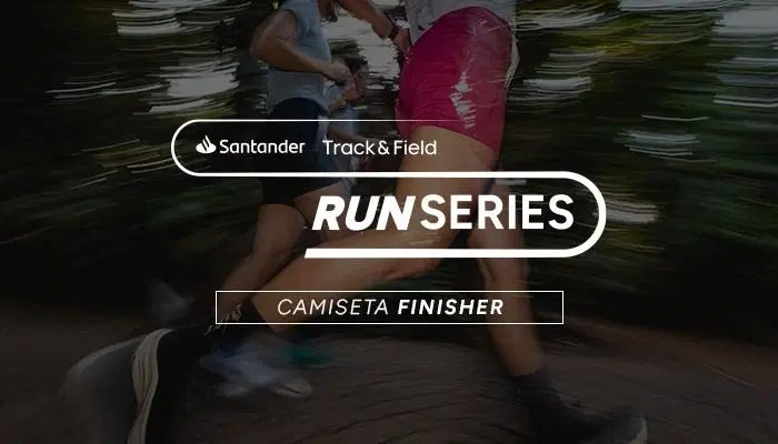 Track & Field Run Series - Motiva Aeroportos - Teresina