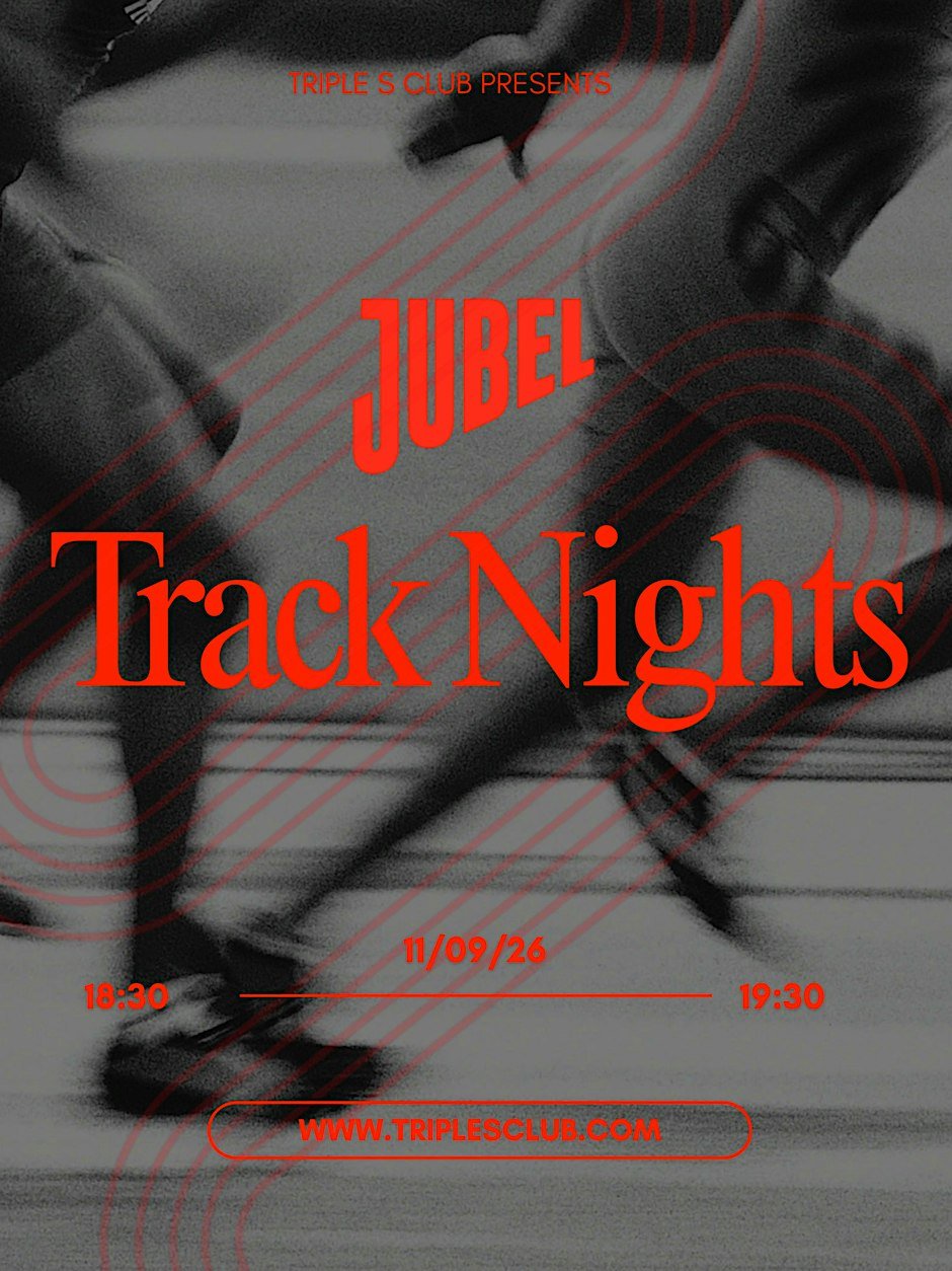 TRACK NIGHT - PRESENTED BY JUBEL