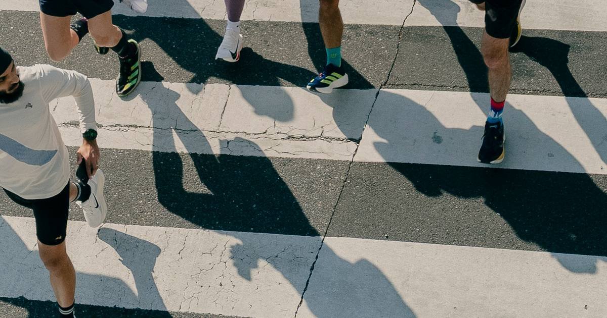 Tracksmith at Sydney Marathon Weekend 2026