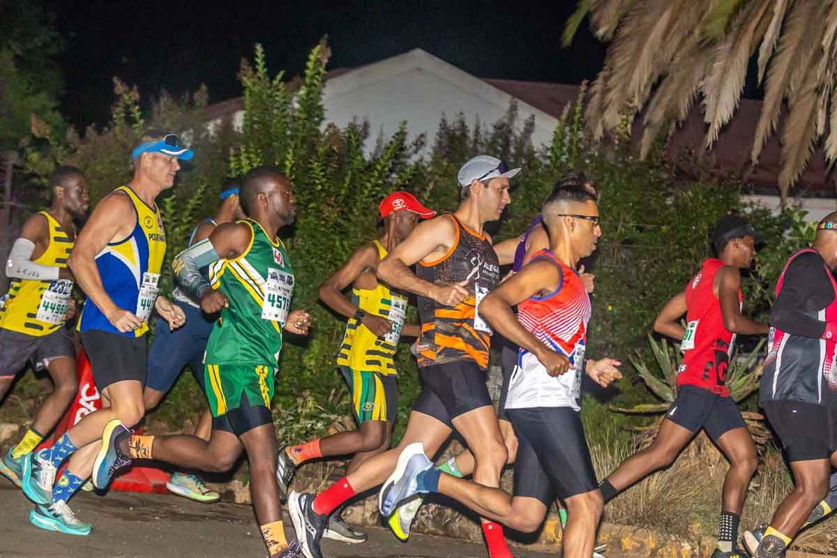 TracN4 Elands Marathon