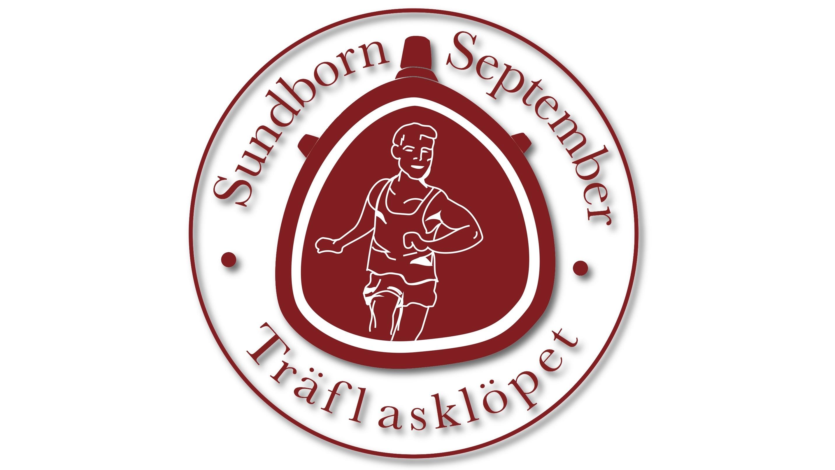 Träflasklöpet 2026 Logo
