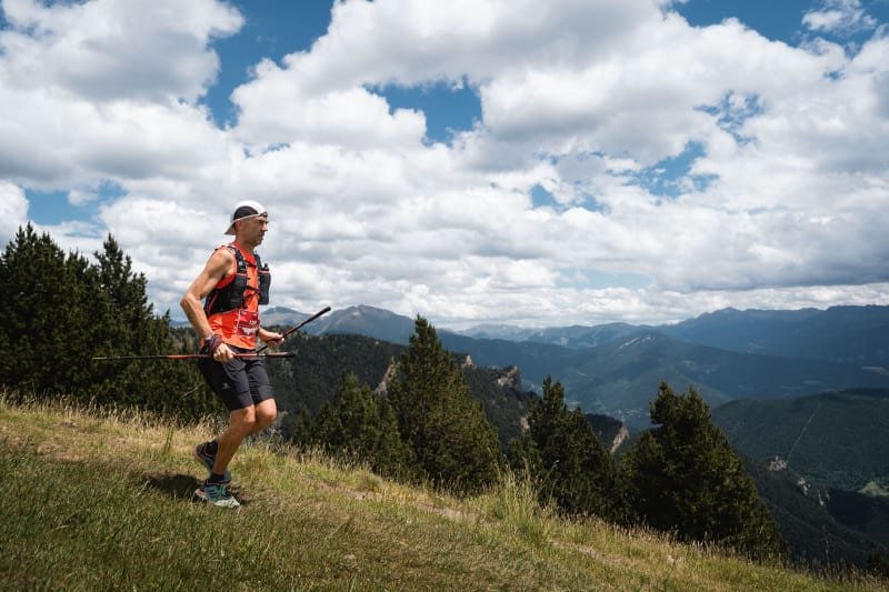Trail 100 Andorra by UTMB® - Trail 50K Logo