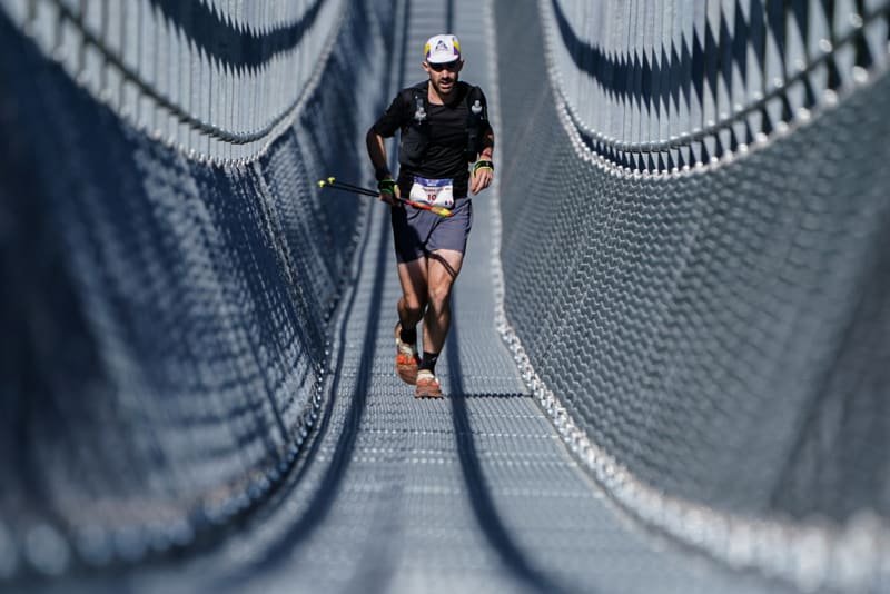 Trail 100 Andorra by UTMB® - Trail 80K Logo