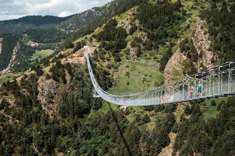 Trail 100 Andorra by UTMB® - Ultra 105K Logo