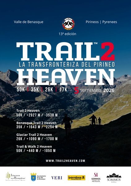 Trail 2 Heaven Logo