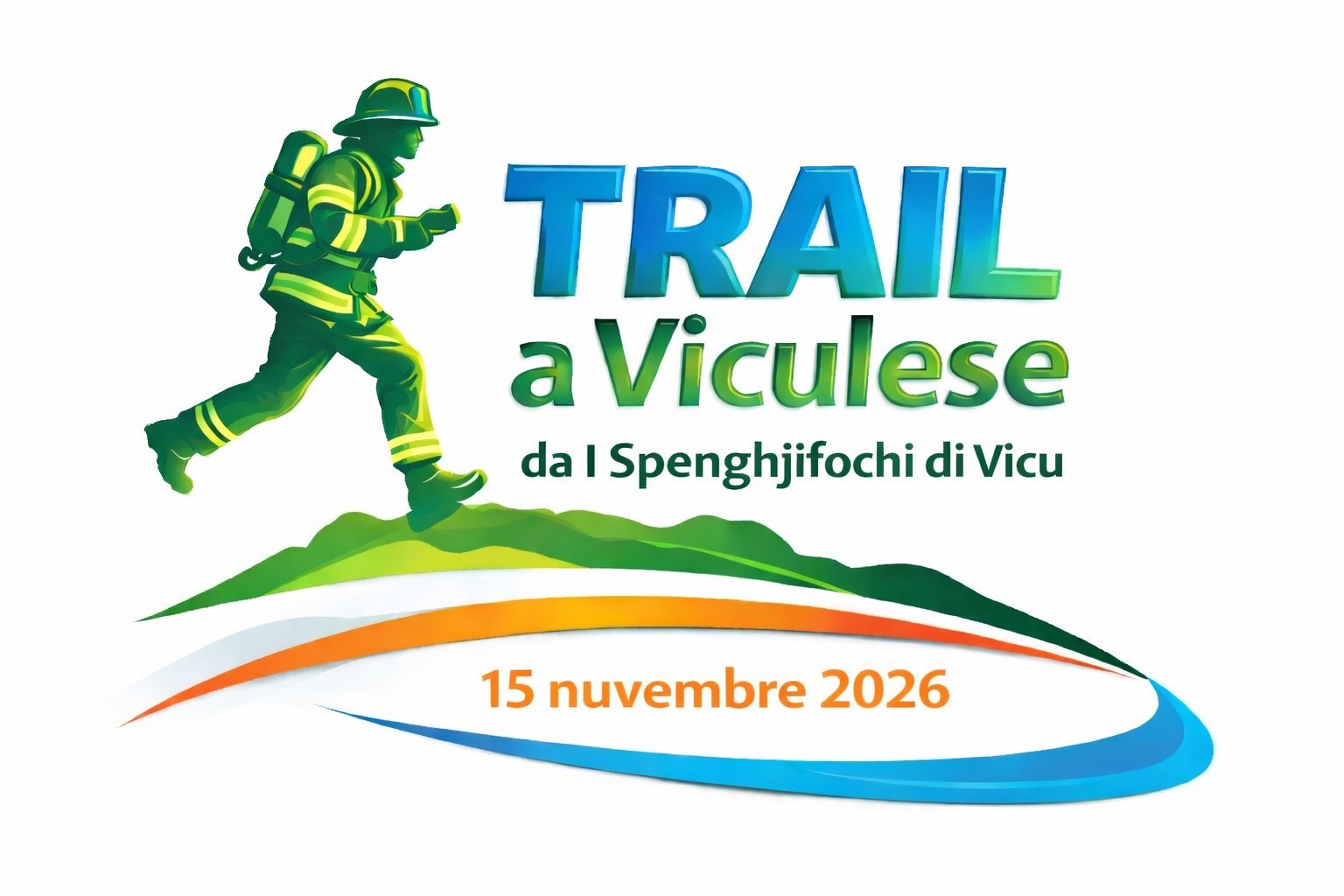 TRAIL A VICULESE Logo
