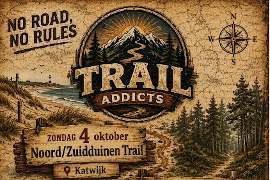 Trail Addicts #8 - Noord-Zuidduinen Trail