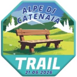 Trail Alpe Di Catenaia Logo