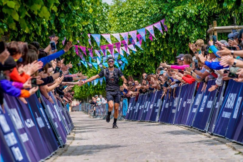 Trail Alsace by UTMB - Ultra-Trail des Chevaliers Logo
