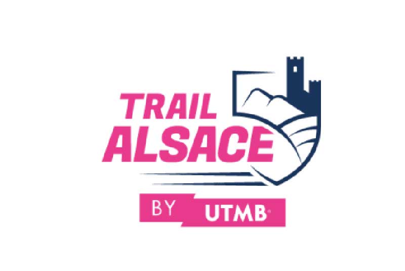 Trail Alsace Grand Est by UTMB® Logo
