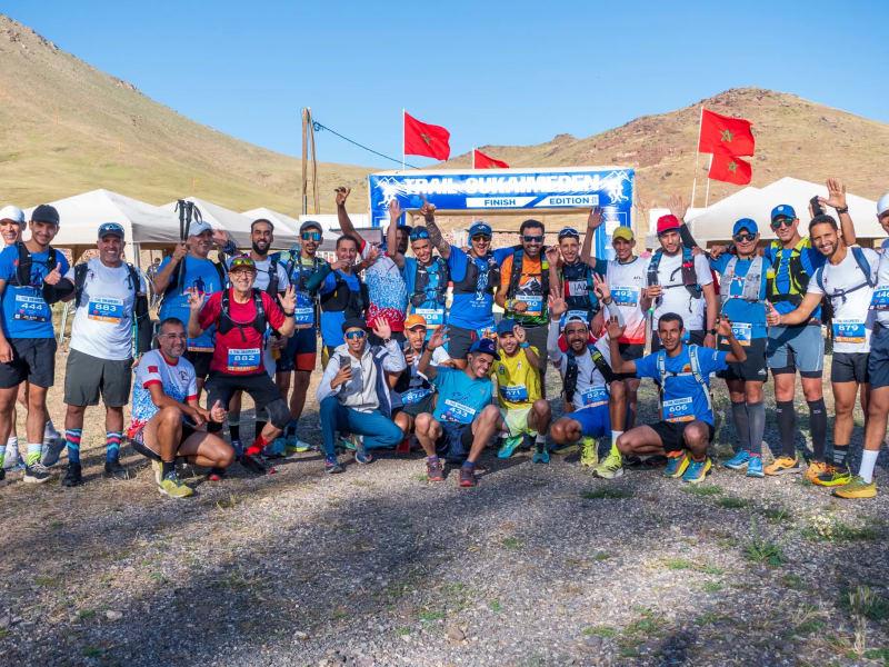 Trail Atlas Oukaimeden