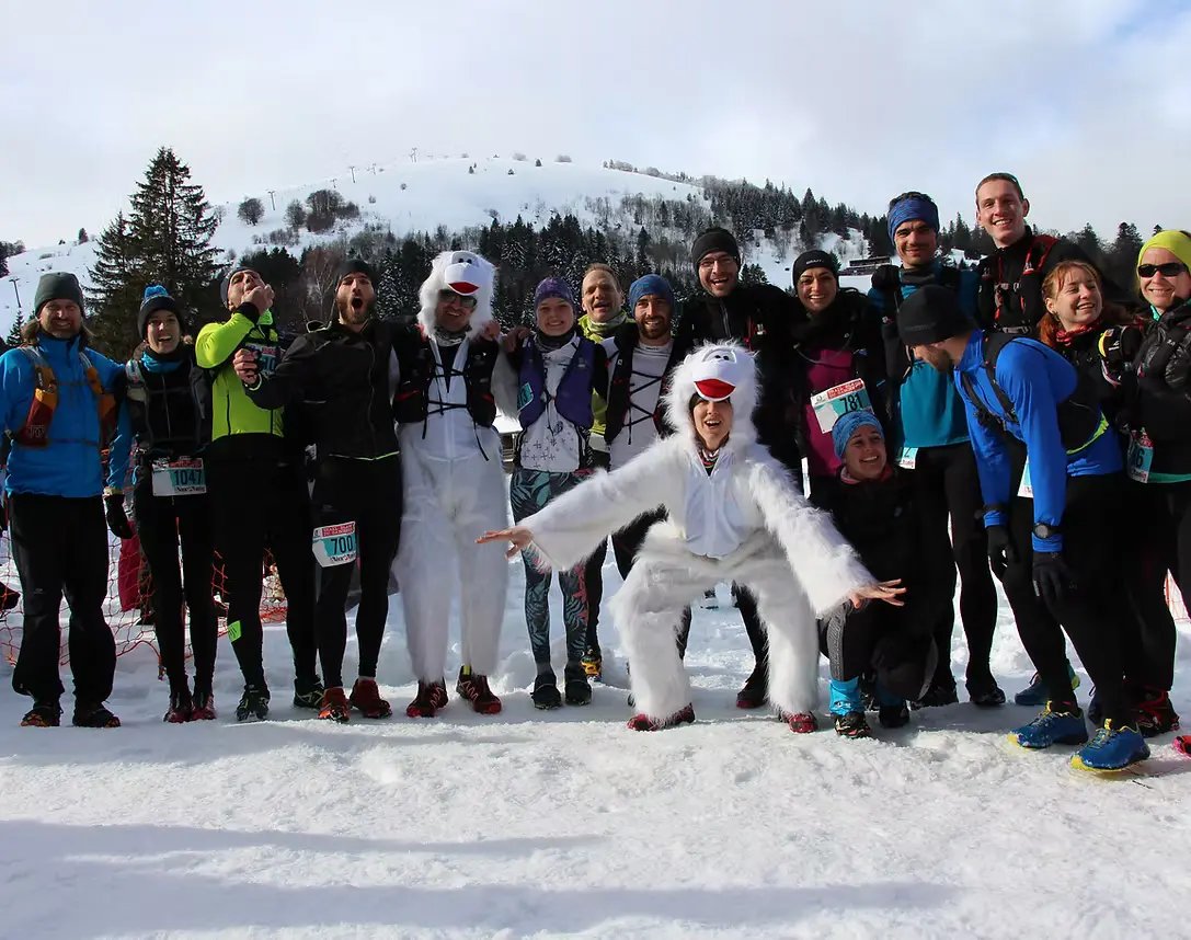 Trail Blanc du Gaschney