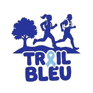 Trail bleu Logo