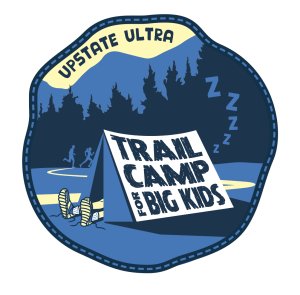 Trail Camp for Big Kids Logo