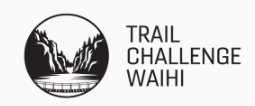 Trail Challenge Waihi 2026 Logo