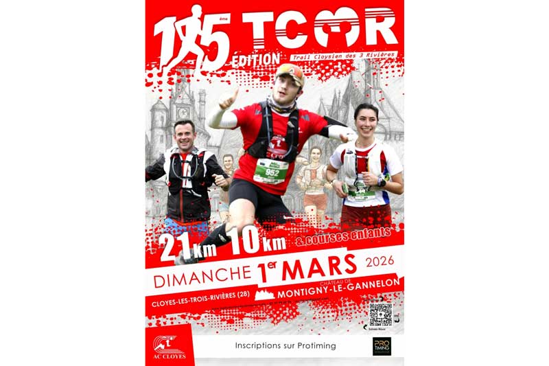 Trail Cloysien des 3 Rivières