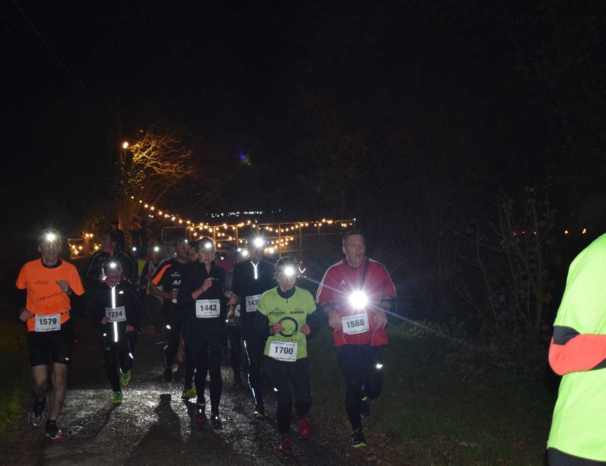 Trail Contre le Temps Perdu