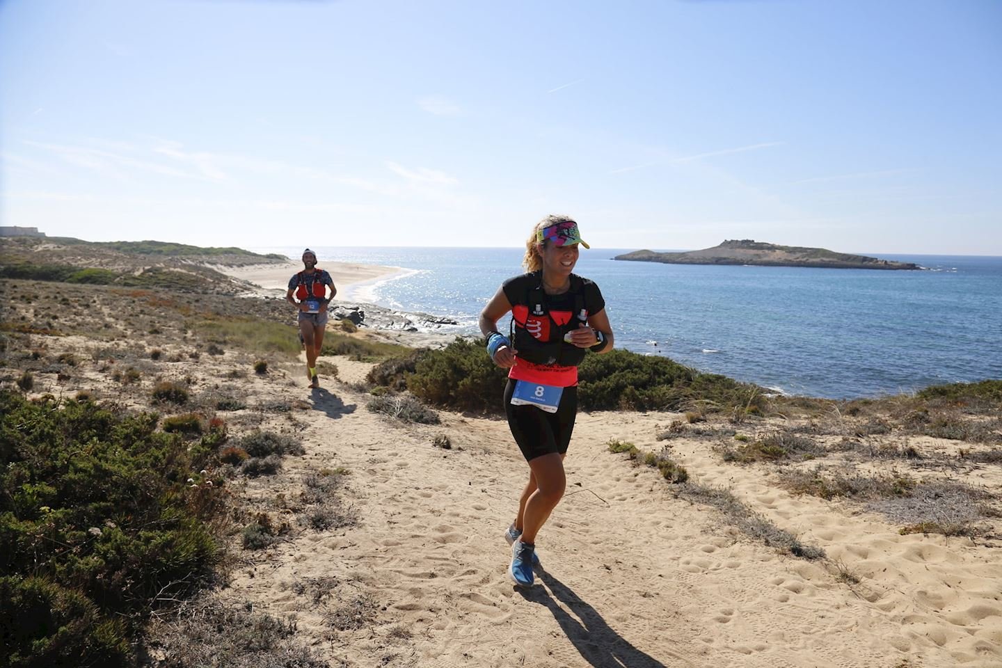 Trail Costa Vicentina Logo