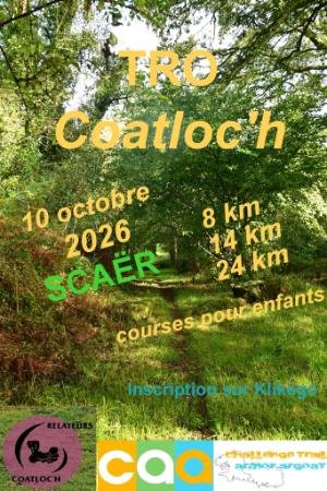 Trail de Coatloc'h