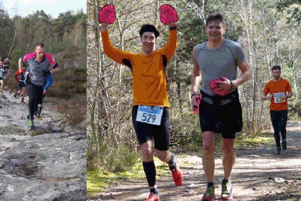 Trail de Crève Coeur