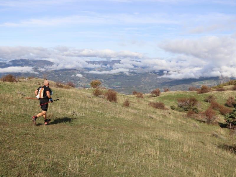 Trail de Digne-les-Bains Logo