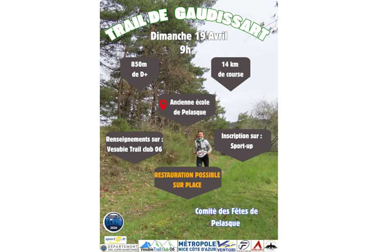 Trail de Gaudissart