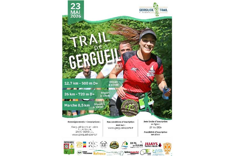 Trail de Gergueil