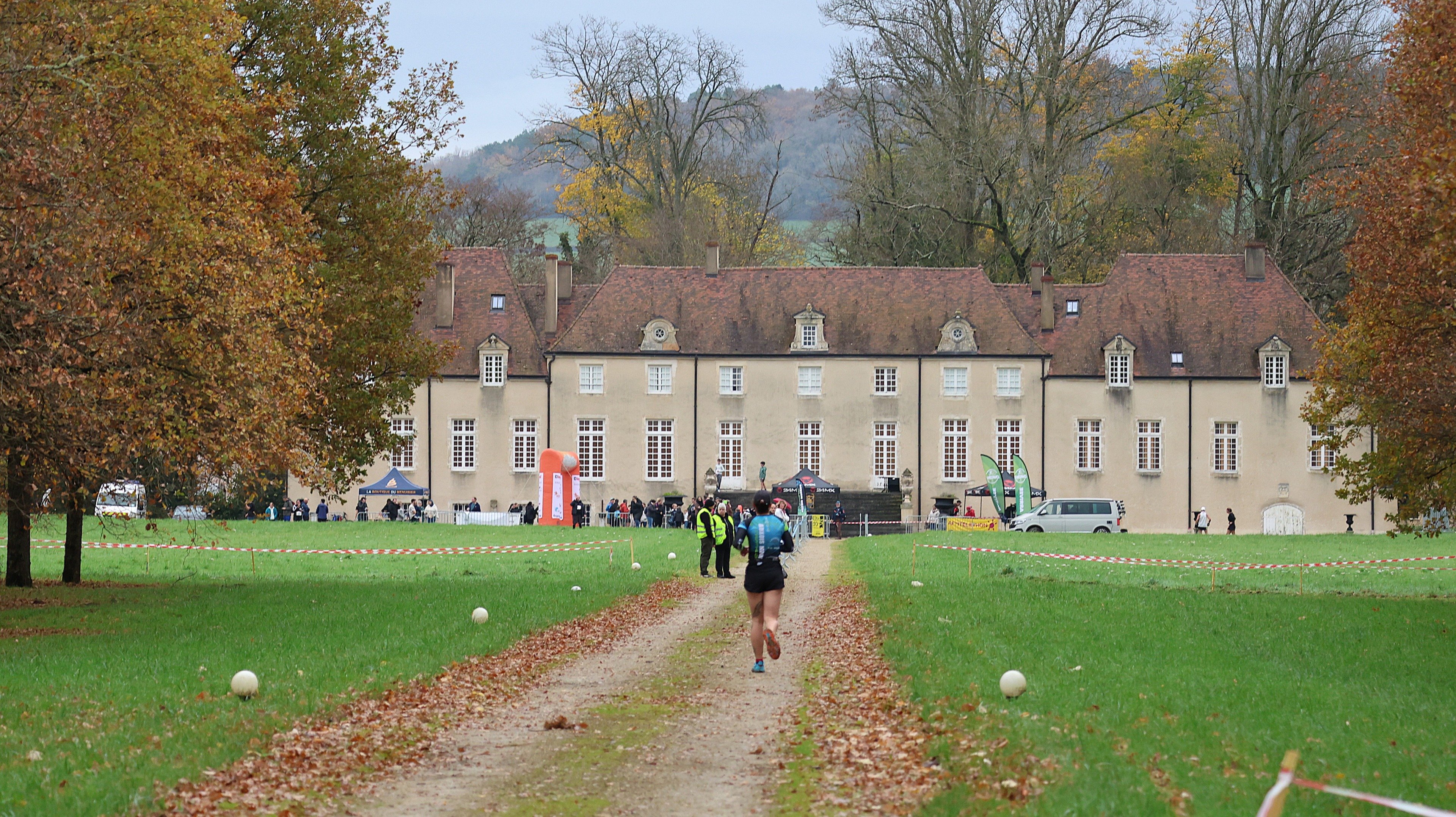 Trail de Grignon Logo