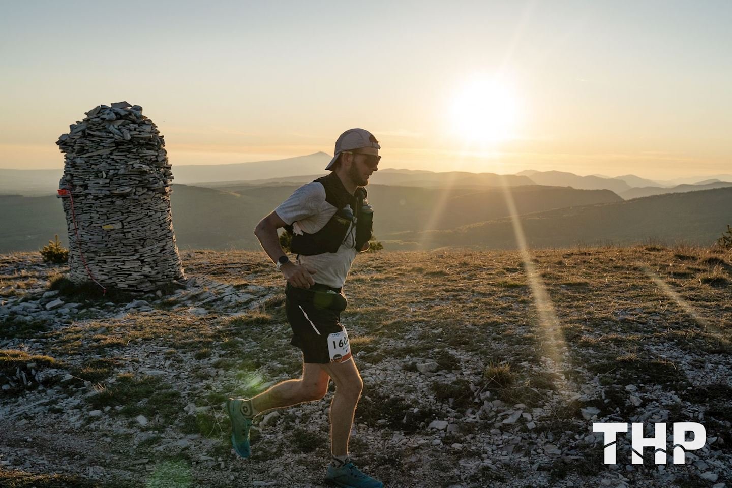 Trail de Haute Provence Logo