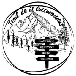 Trail de “Is Cuccureddus” Logo