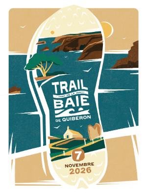 Trail de la Baie de Quiberon Logo