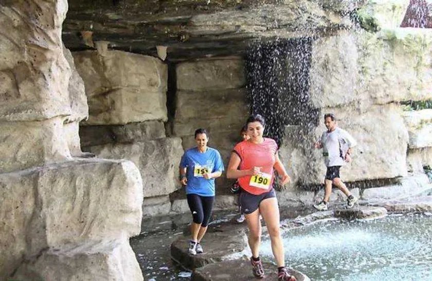 TRAIL DE LA CITADELLE