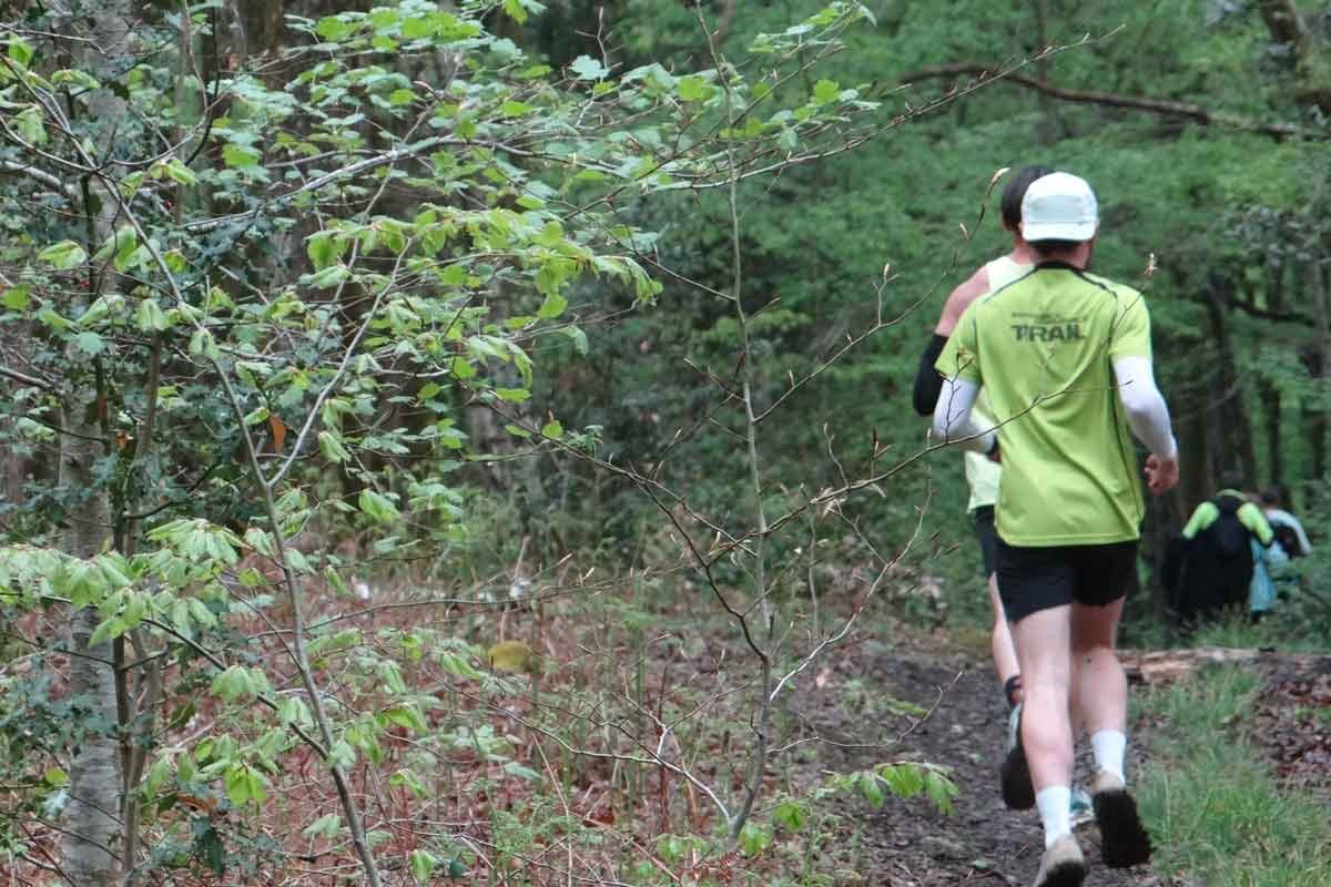 Trail de la Crapahute Logo