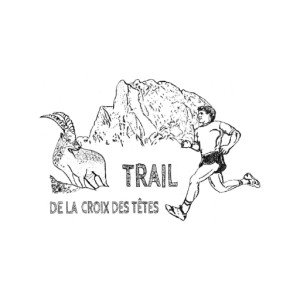 Trail de la Croix des Têtes 2026 Logo